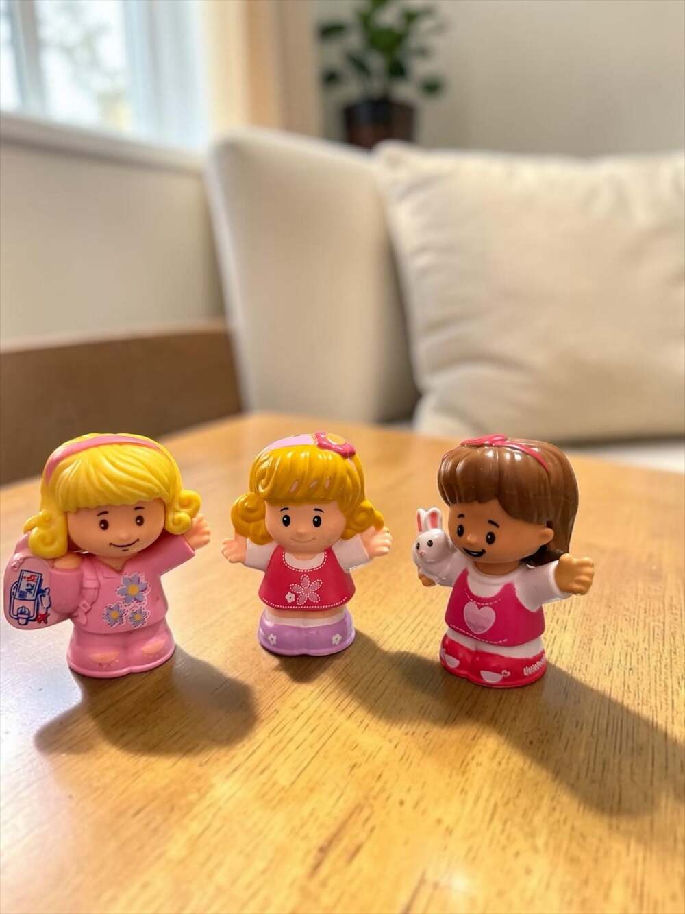 Fisher-Price Little People Assorted Figures Set (3-Piece)